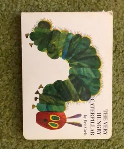 The Very Hungry Caterpillar