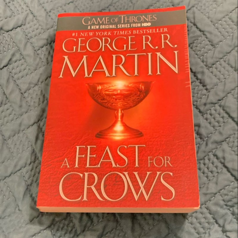 A Feast for Crows