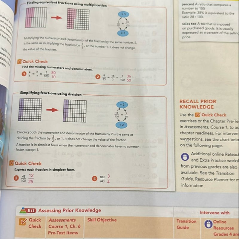 Math in Focus: Singapore Math