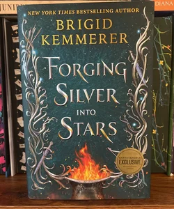 Forging Silver Into Stars (BN Exclusive)
