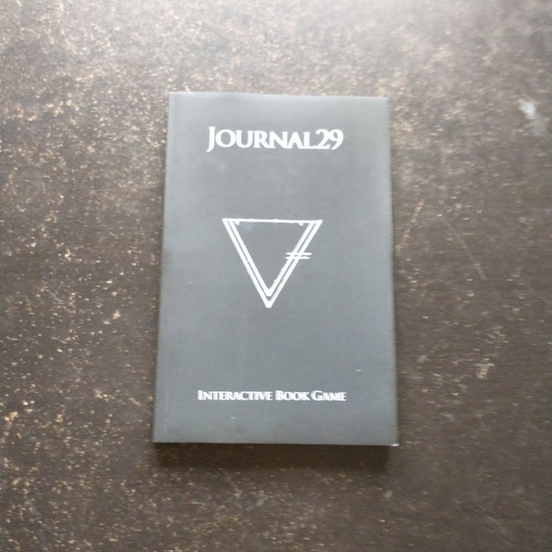 Journal 29
