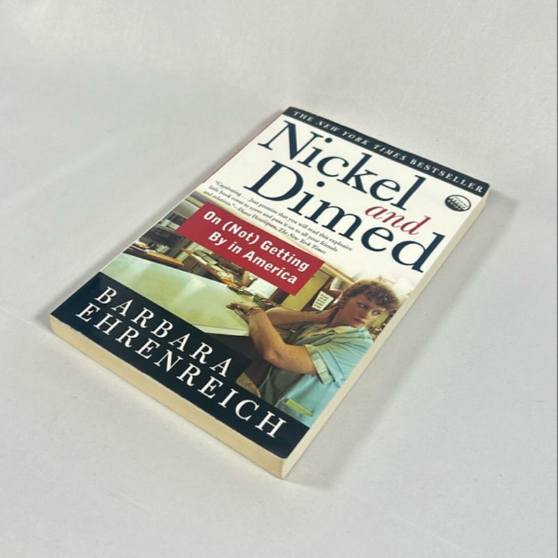 Nickel and Dimed