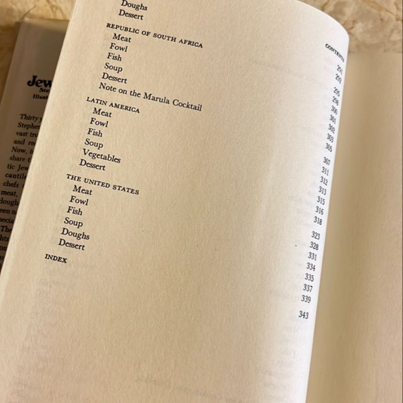 The Joy of Jewish Cooking
