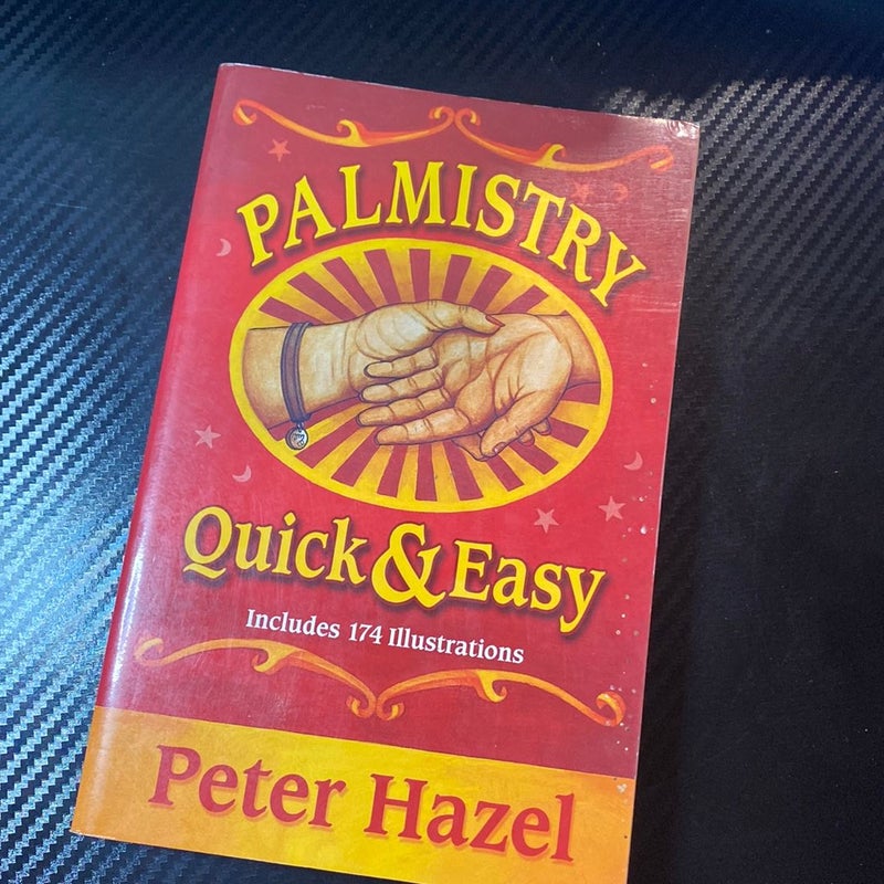 Palmistry Quick and Easy