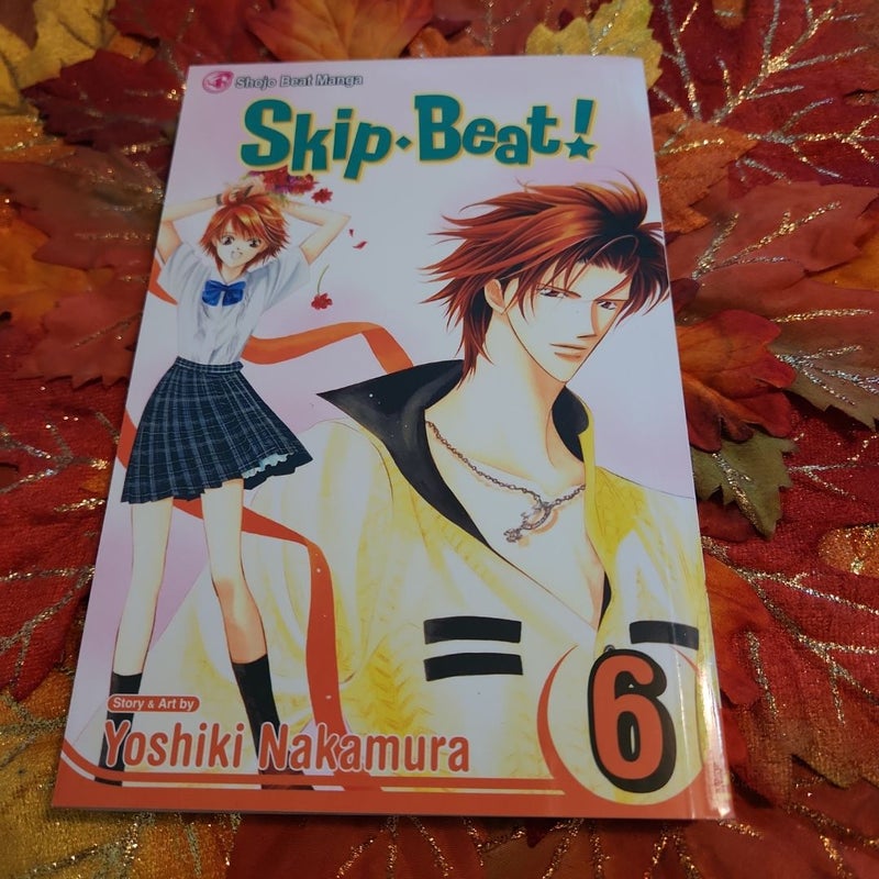 Skip·Beat!, Vol. 6