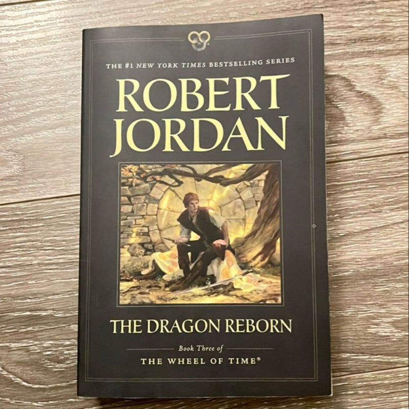 The Dragon Reborn