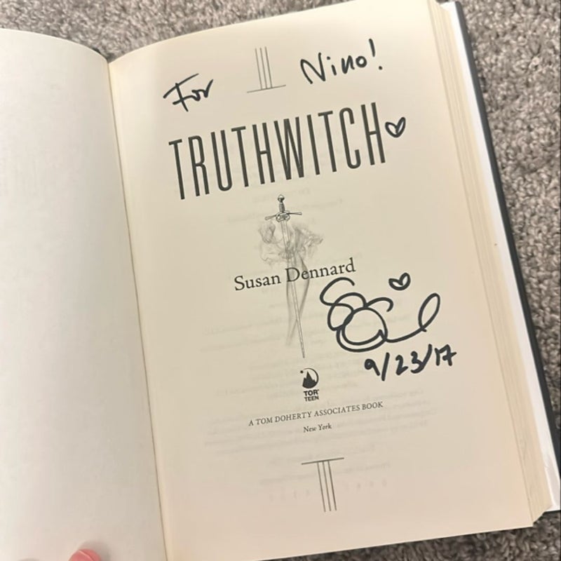 Truthwitch