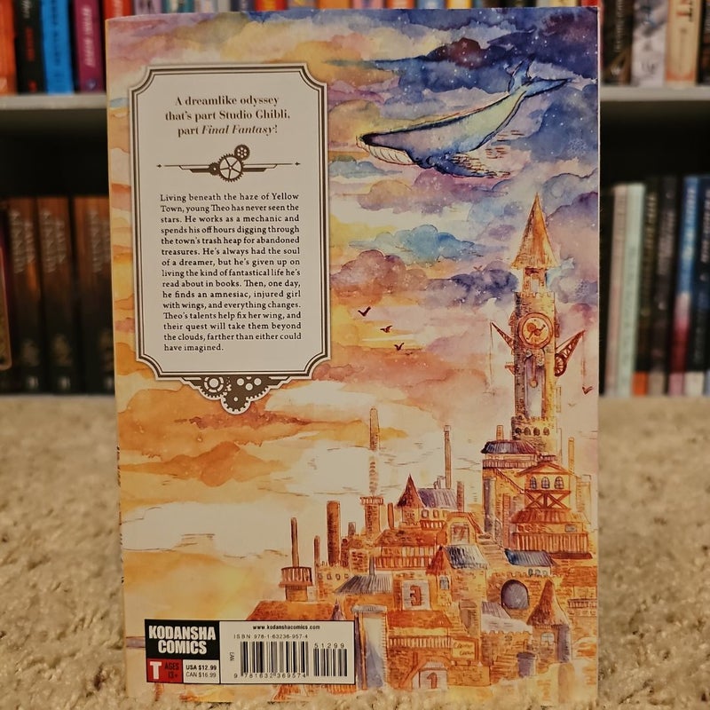 Beyond the Clouds 1