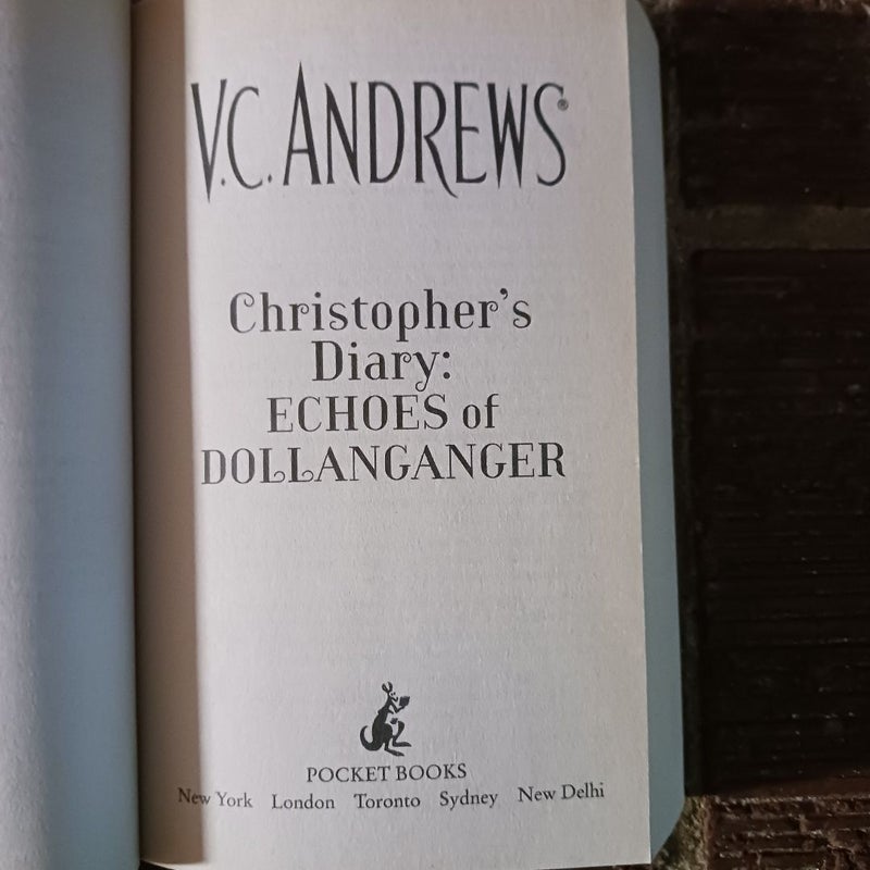 Christopher's Diary: Echoes of Dollanganger