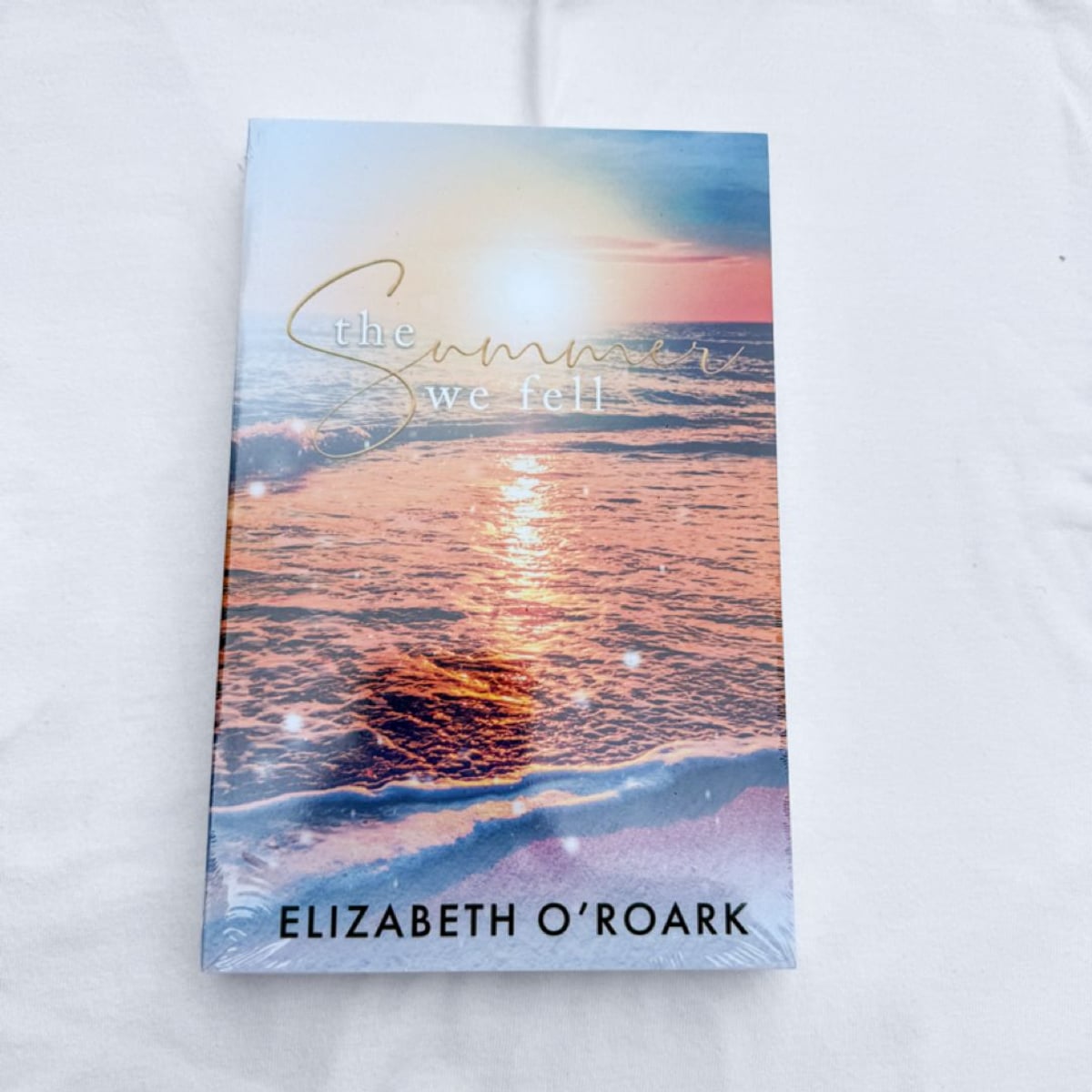 The Summer We Fell Special Edition by Elizabeth O'Roark
