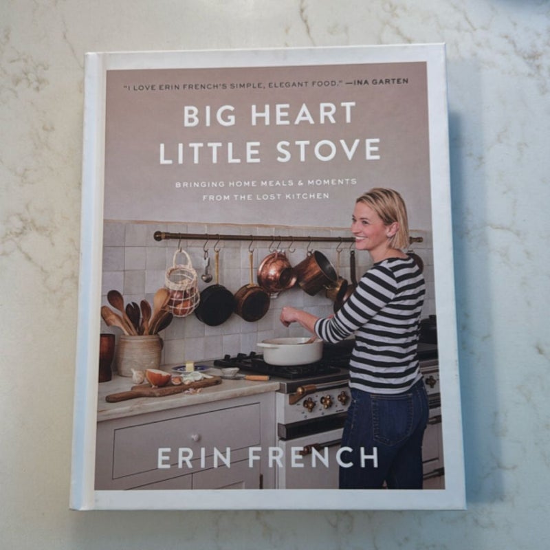 Big Heart Little Stove