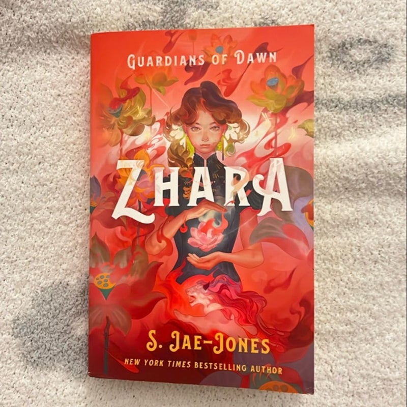 Guardians of Dawn: Zhara (SIGNED)