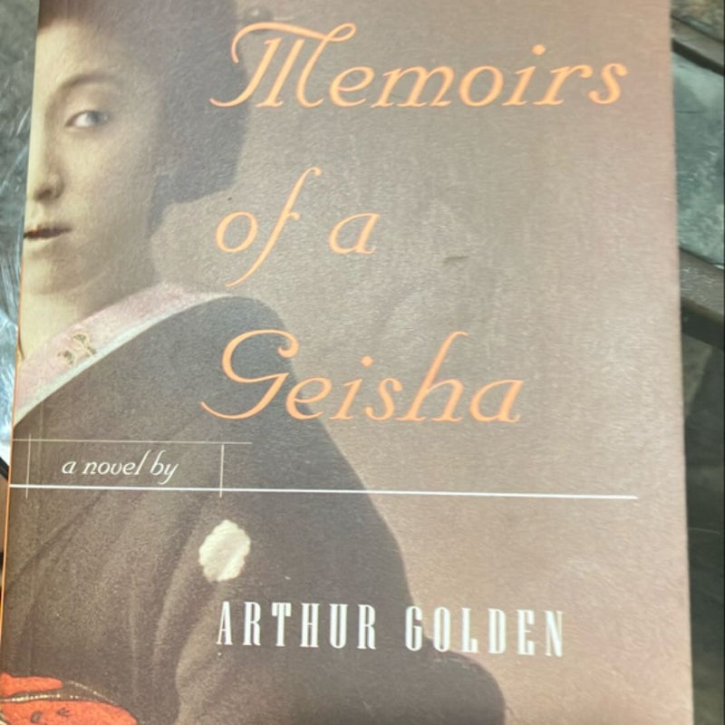 Memoirs of a Geisha
