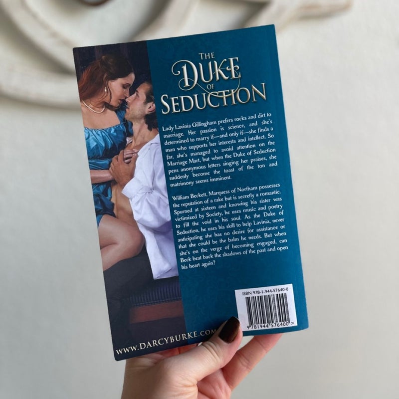 The Duke of Seduction