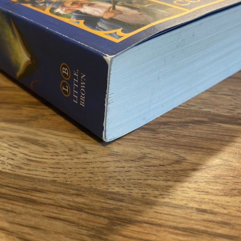 The Land of Stories: Beyond the Kingdoms