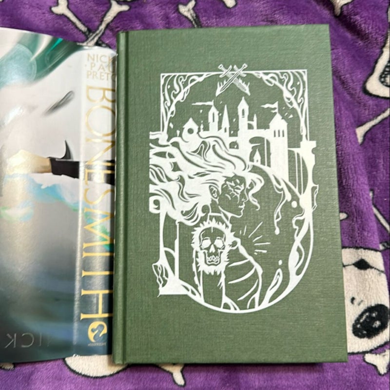 Bonesmith (Fairyloot Edition)