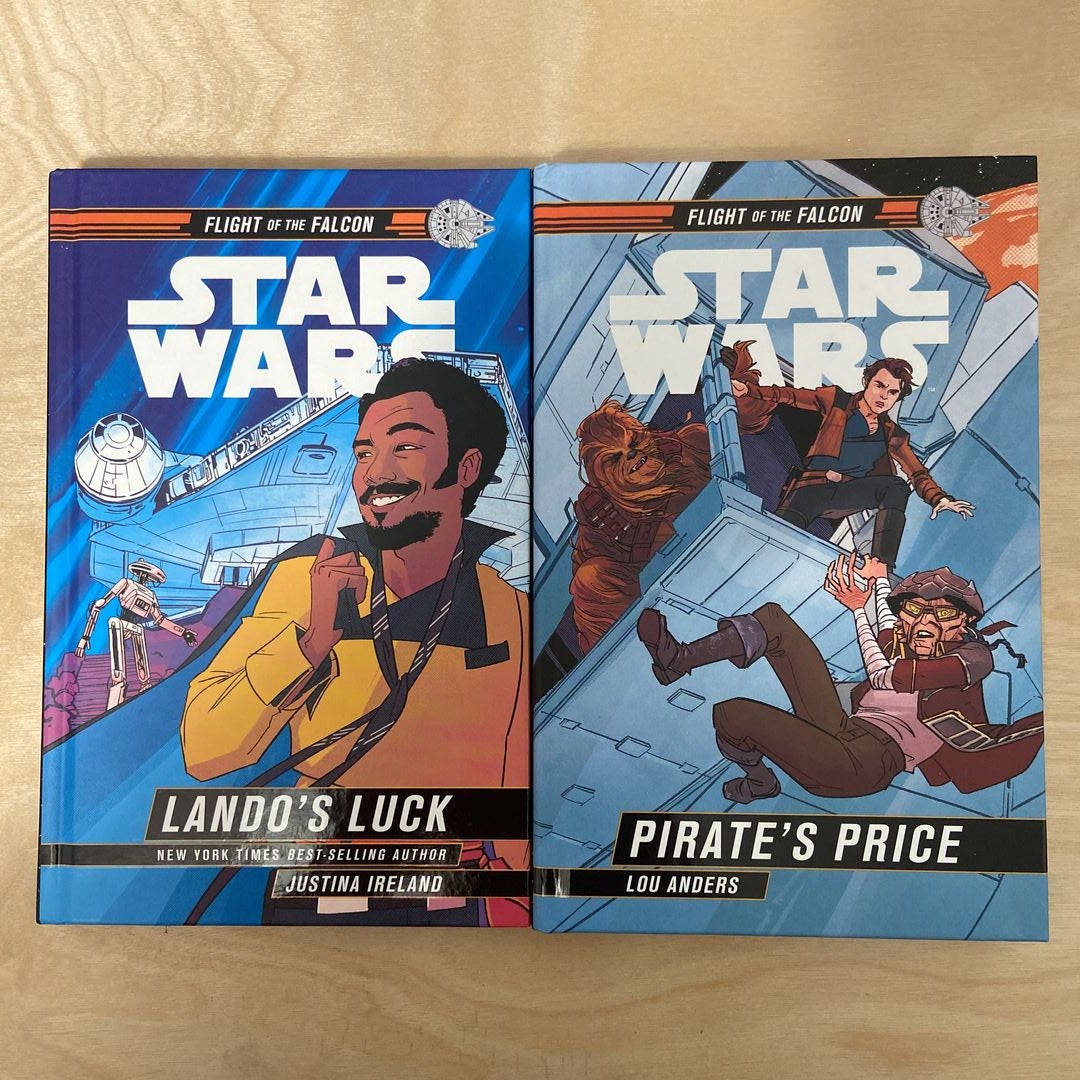 Star Wars: Lando's Luck