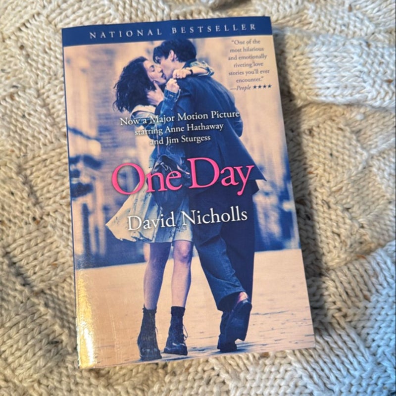 One Day (Movie Tie-In Edition)