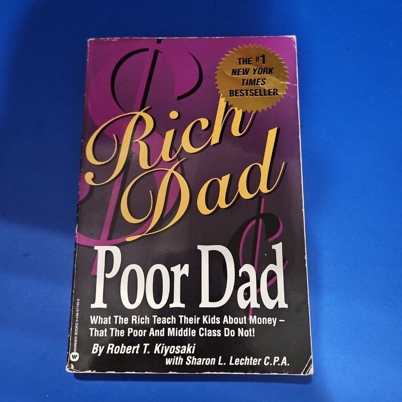 Rich Dad, Poor Dad