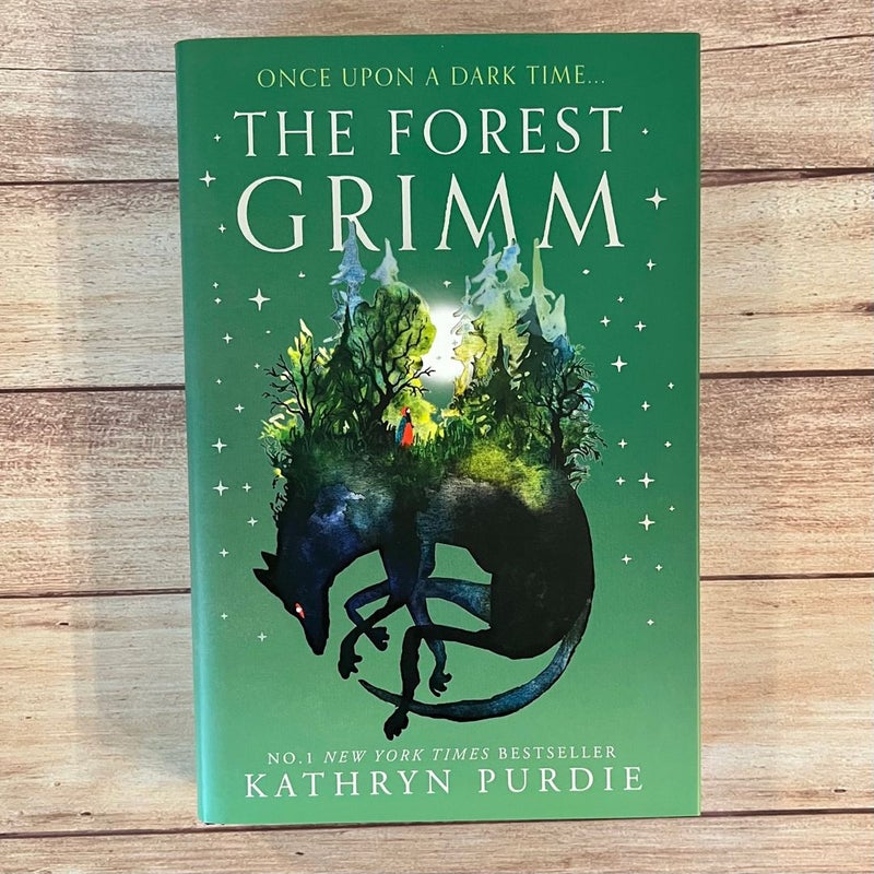 The Forest Grimm (The Forest Grimm #1)