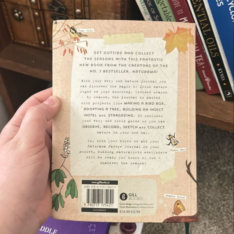 My Naturama Nature Journal