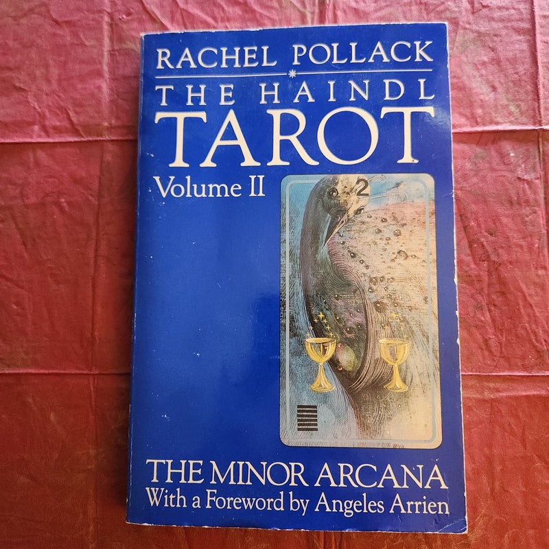 Haindl Tarot, Minor Arcana, Rev Ed