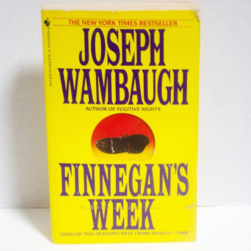 Finnegan's Week