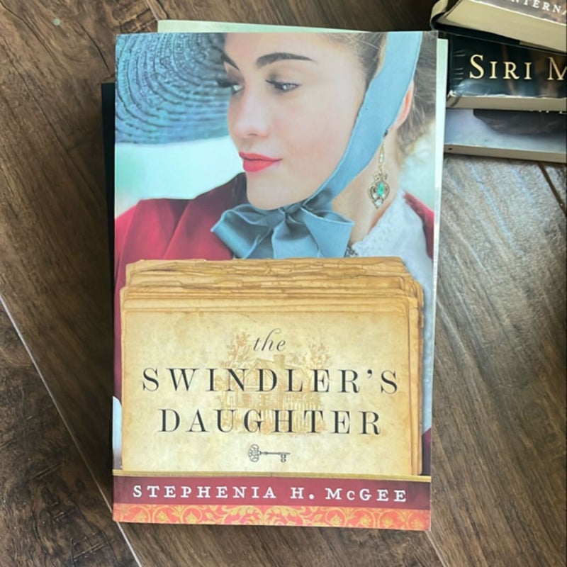 The Swindlers Daughter