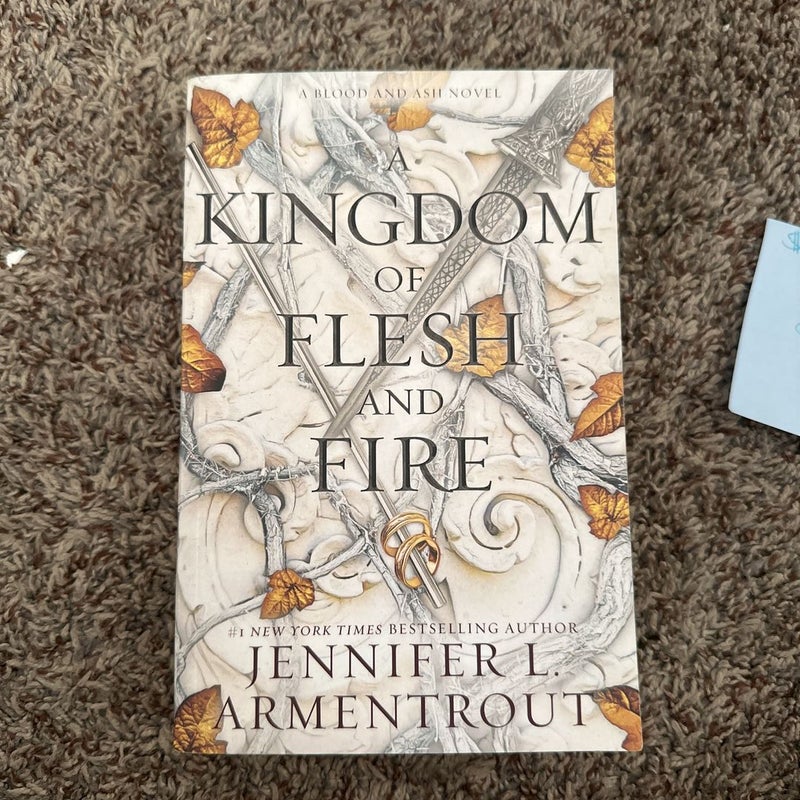 A Kingdom of Flesh and Fire