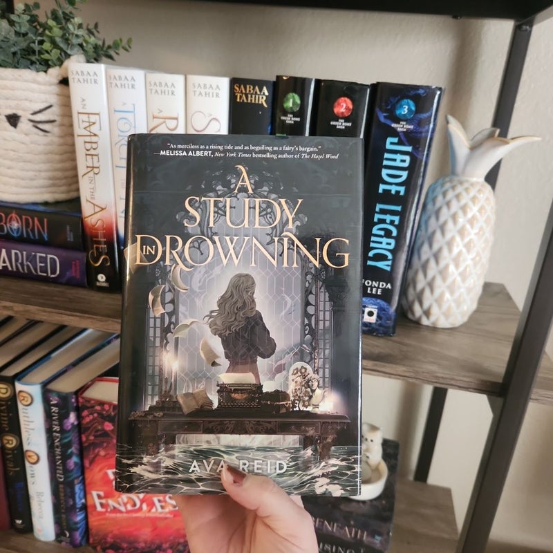 A Study in Drowning