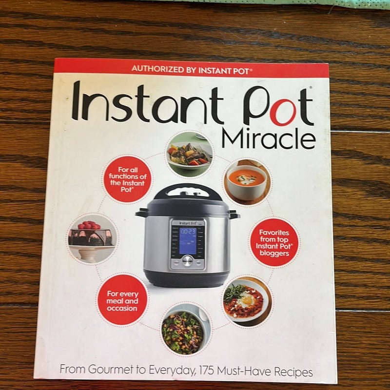 Instant Pot Miracle