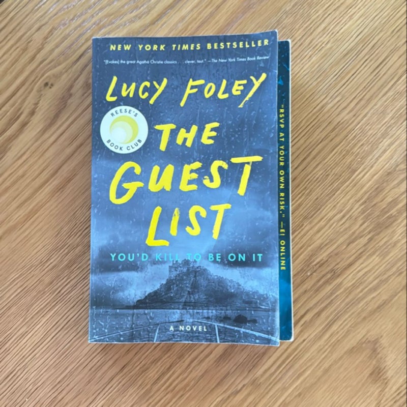 The Guest List