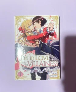 I'm in Love with the Villainess (Manga) Vol. 1