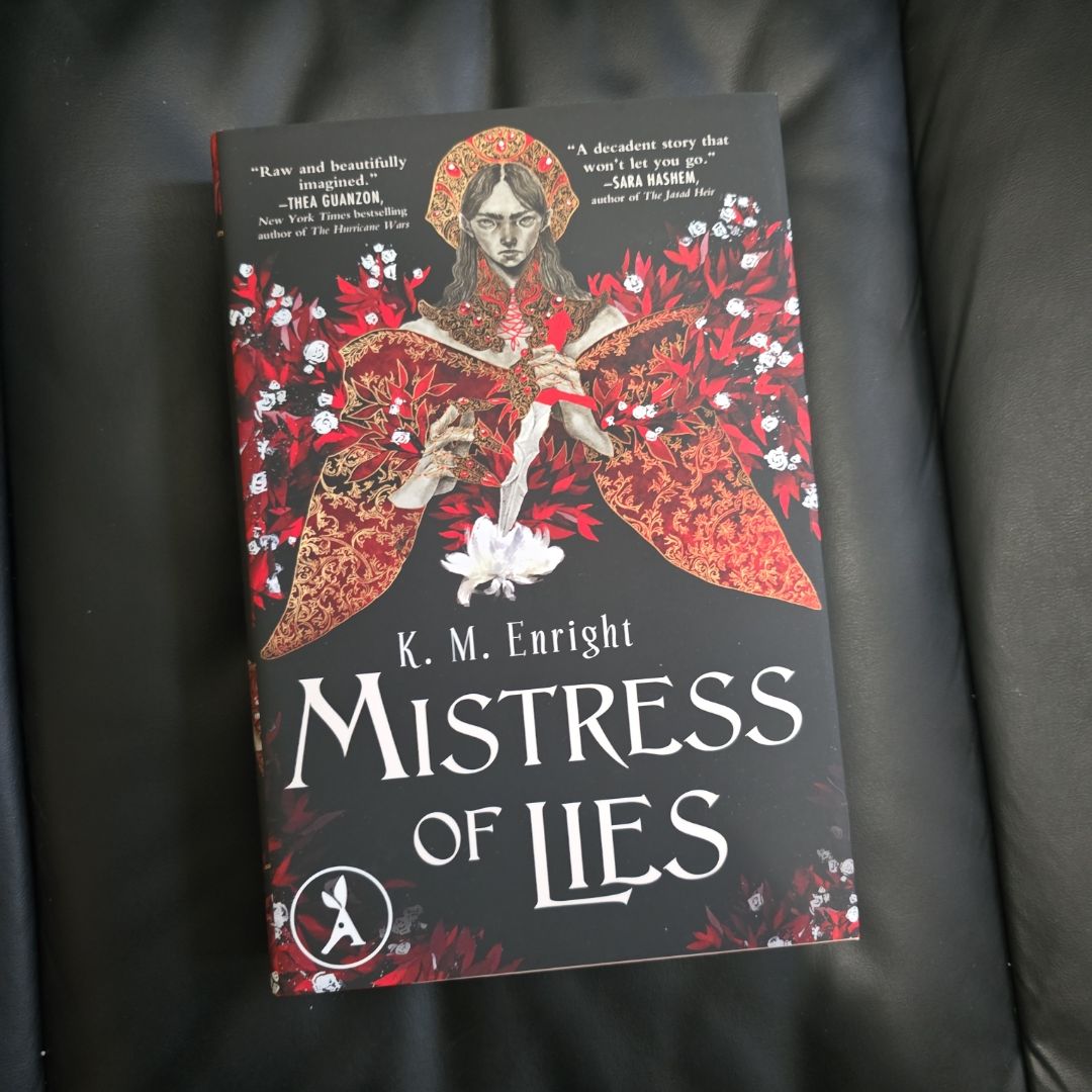 Mistress of Lies