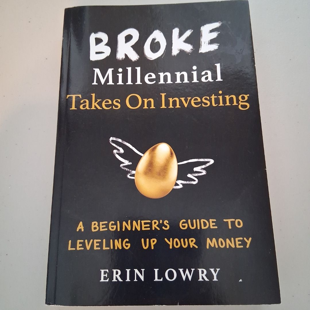Broke Millennial Takes on Investing