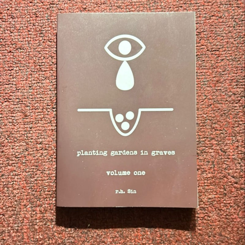 Planting Gardens in Graves