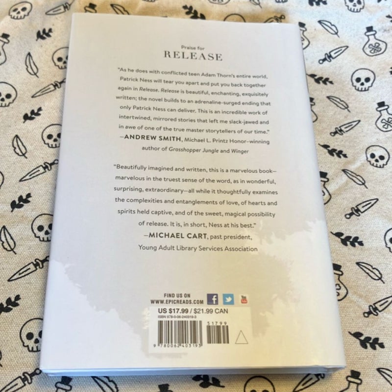 Release * 1st edition *