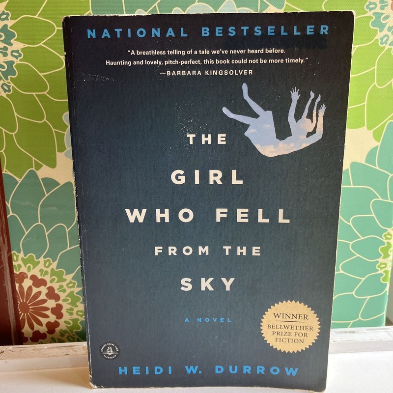 The Girl Who Fell from the Sky