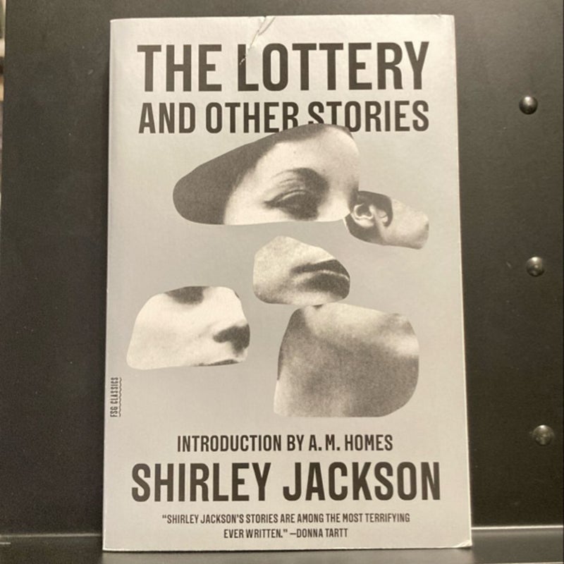 The Lottery and Other Stories