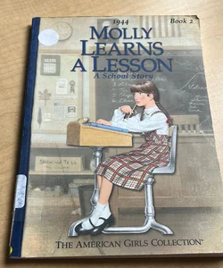 Molly Learns a Lesson