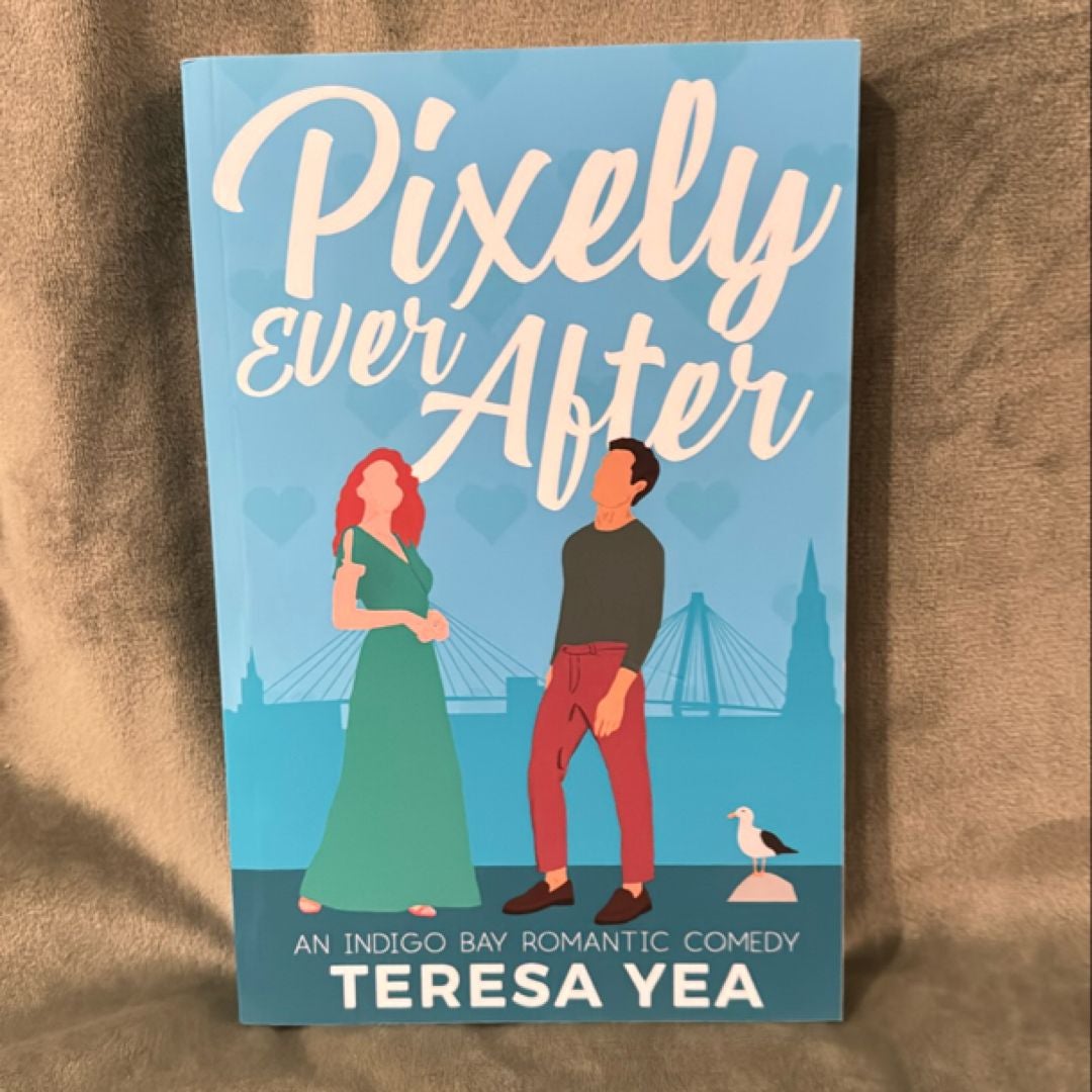 Pixely Ever After