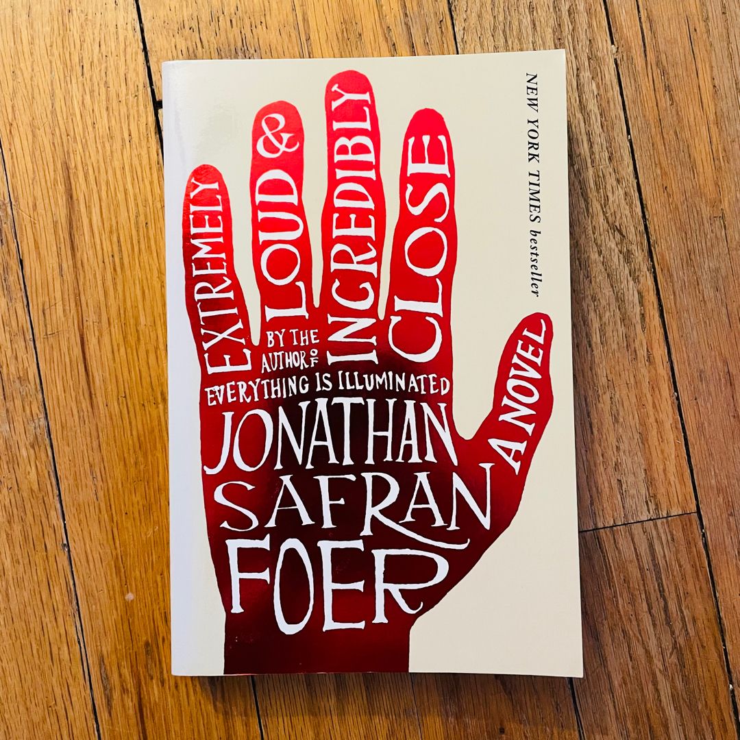 Extremely Loud and Incredibly Close