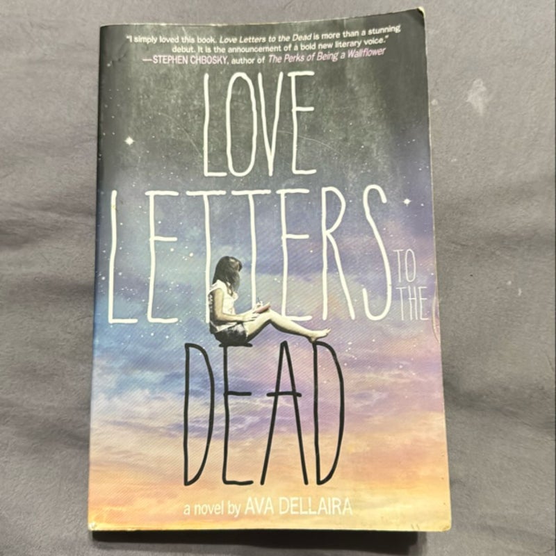 Love Letters to the Dead