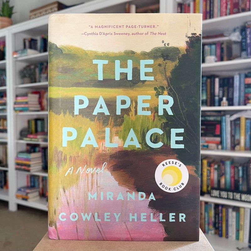 The Paper Palace