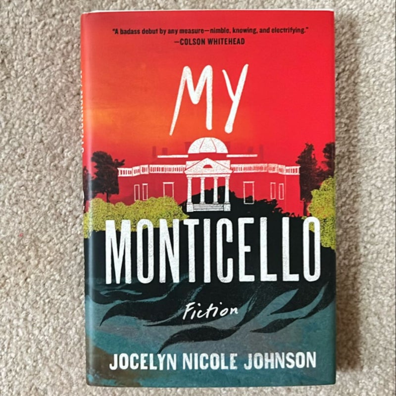 My Monticello