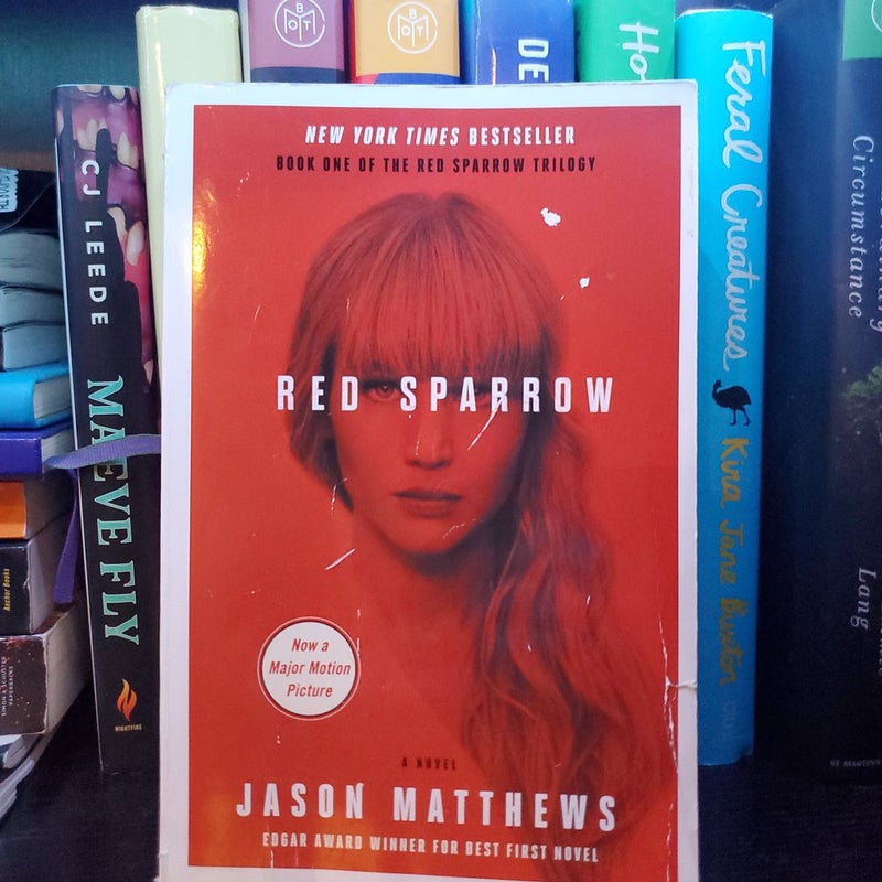 Red Sparrow