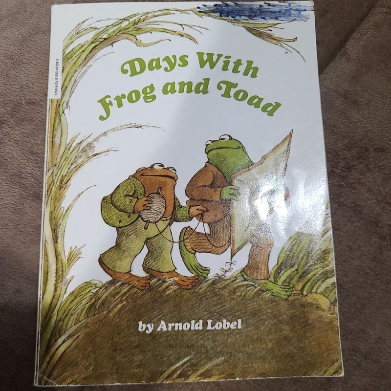 Days With Frog and Toad