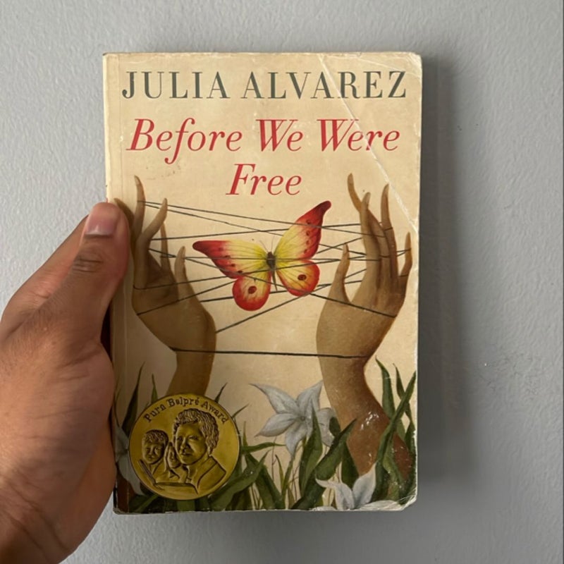 Before We Were Free