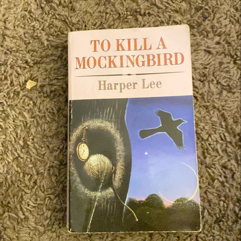 To Kill a Mockingbird