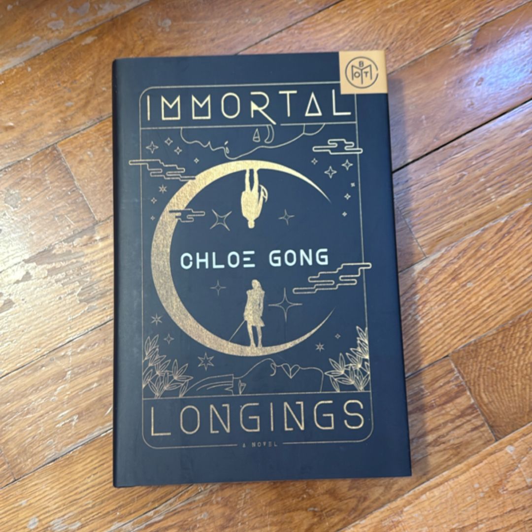 Immortal Longings